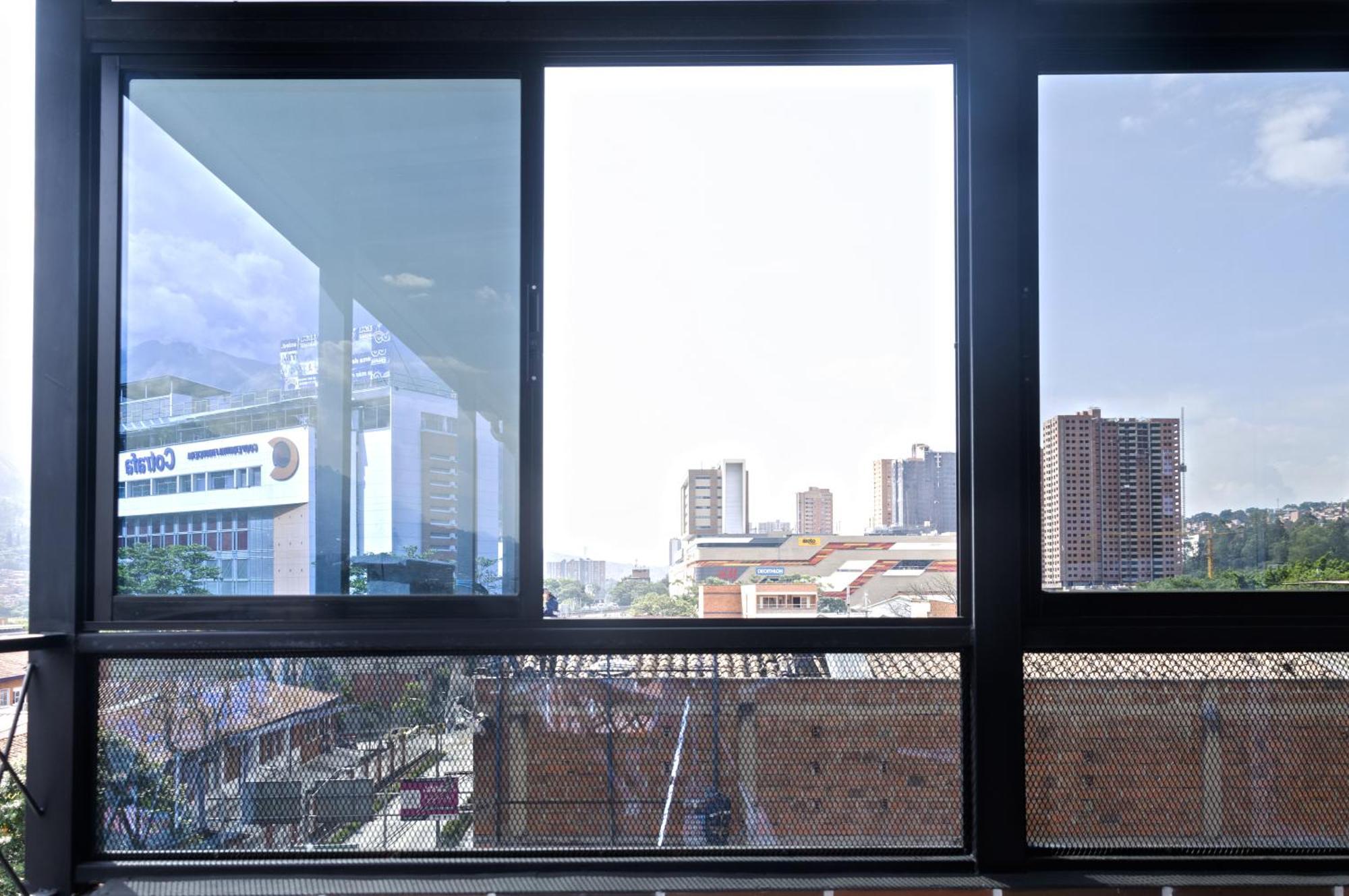 Lindo Apartamento Con Terraza En Bello Ant Apartment Exterior photo